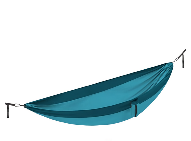 Naturehike 挪客 超輕秋千吊床 升級款 NH21DC011, 孔雀藍