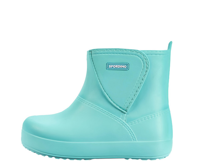 SPORDINO 兒童 摩摩可 EVA 雨靴