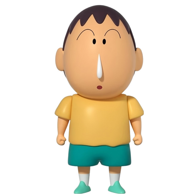 52TOYS 蠟筆小新收藏人偶系列 阿呆, 1個