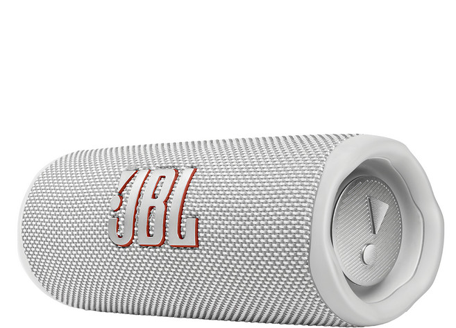 JBL 可攜式防水藍牙喇叭, CHARGE5, 白色