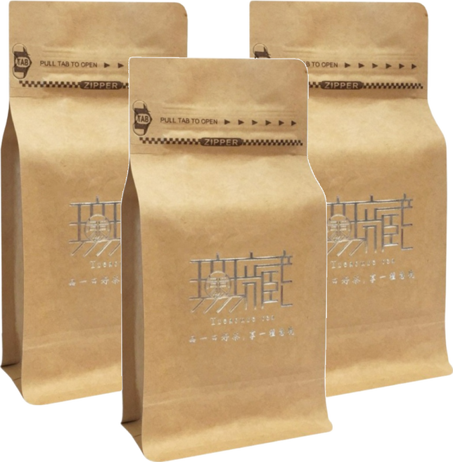 無藏茗茶 阿里山故事茶 高山烏龍, 100g, 1包, 3包