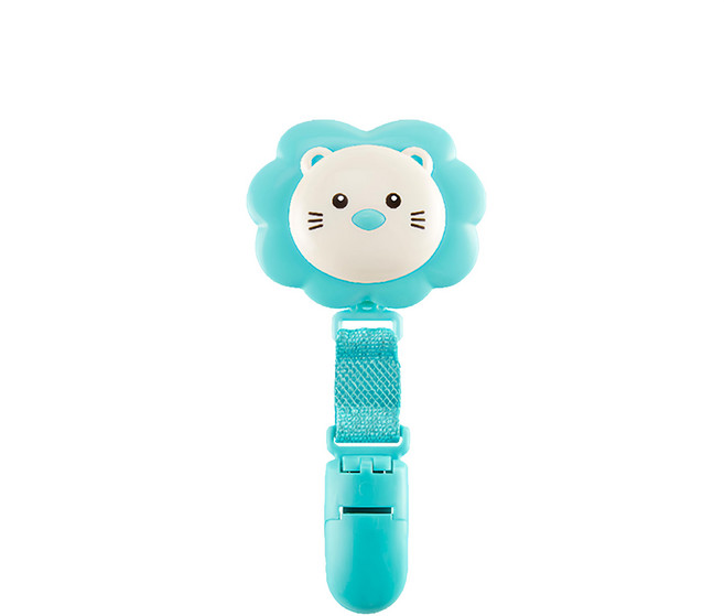 Simba 小獅王辛巴 雙頭萬用夾, 香草, 1個