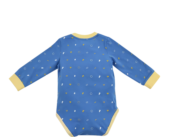 in Blooom 印花樂 麗嬰房 寶寶包屁衣 呼呼熱甜湯 6M 90g 1件