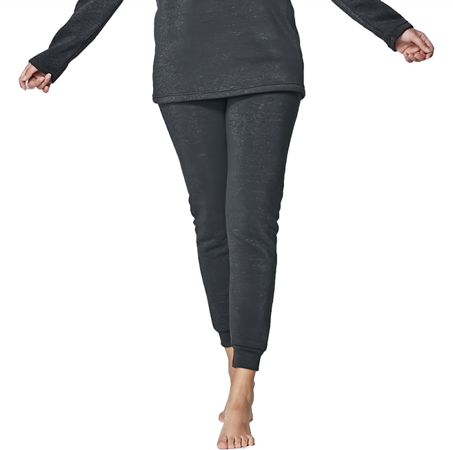 MI MI LEO 台灣製 內刷毛衛生保暖發熱褲