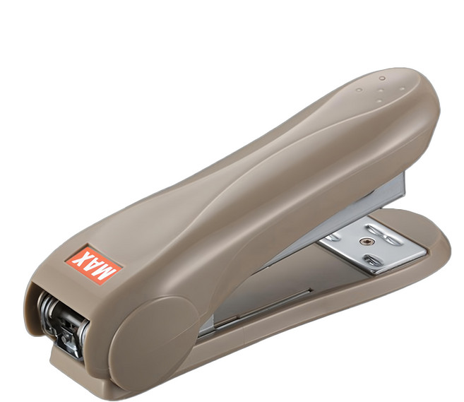 MAX 美克司 新型釘書機 HD-50R, 米色, 1個