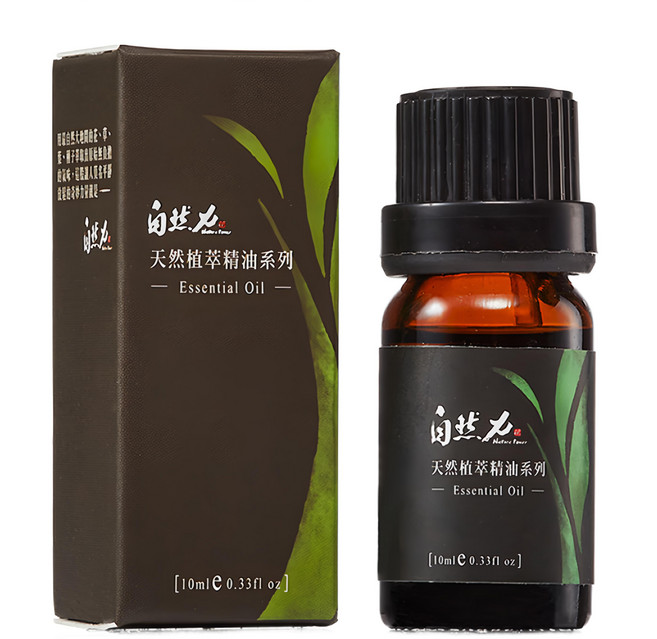 TEAPOWER 茶寶 自然力 天然 植萃系列 薄荷 精油 10ml 1瓶 台灣產 可薰香