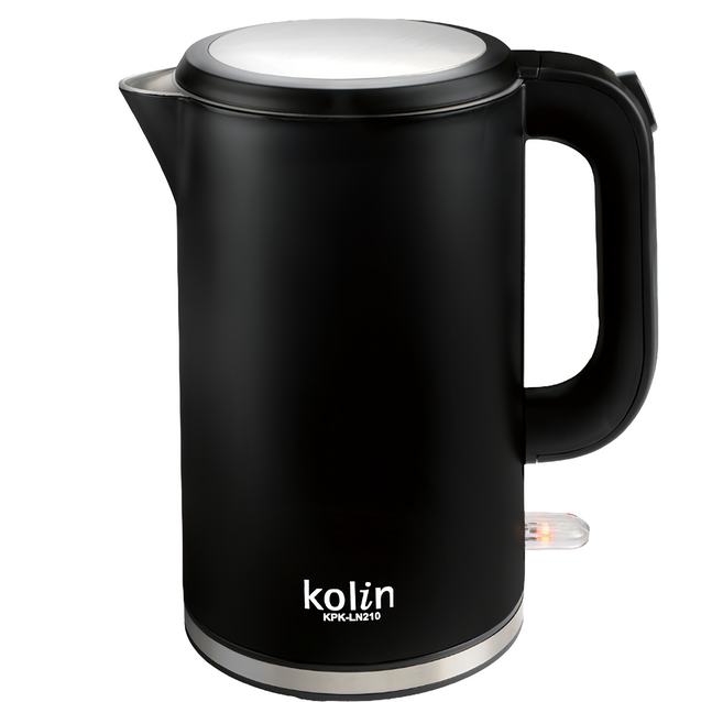 Kolin 歌林 316不鏽鋼防燙快煮壺, KPK-LN210