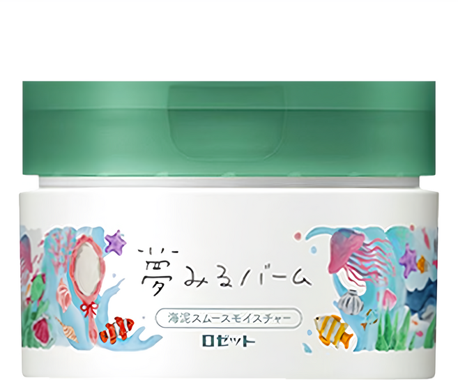 ROSETTE 露姬婷 海泥毛孔潔淨夢幻卸妝膏, 20g, 1罐