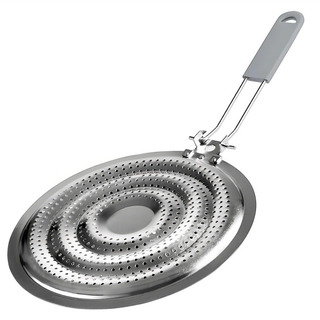 ibili好收納瓦斯均熱板 鍍錫鐵材質, 1個