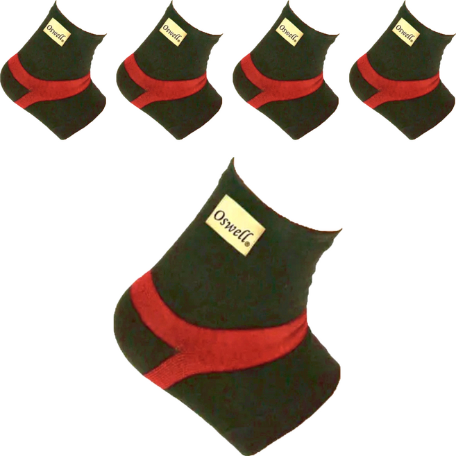 Oswell薄型護踝 U-02, 5個