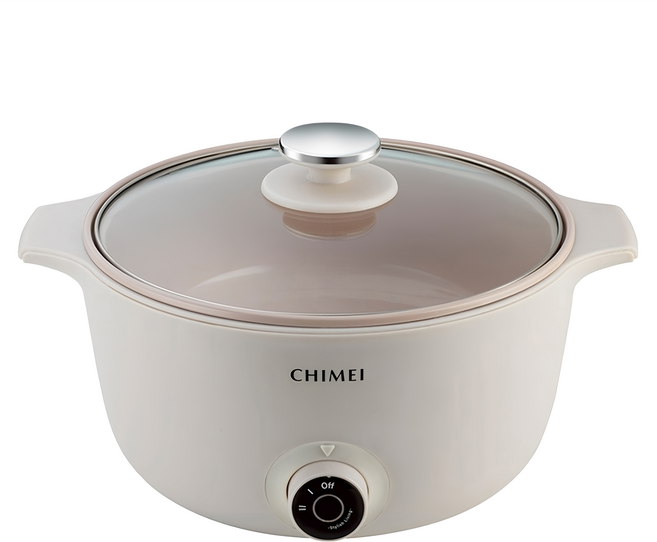 CHIMEI 奇美家電 日式陶瓷料理鍋 3L, EP-04MC20