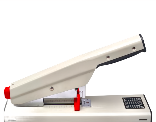 Life 徠福 省力型釘書機, 白色, 1個