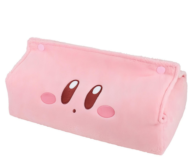 Nintendo 任天堂 面紙套, 卡比