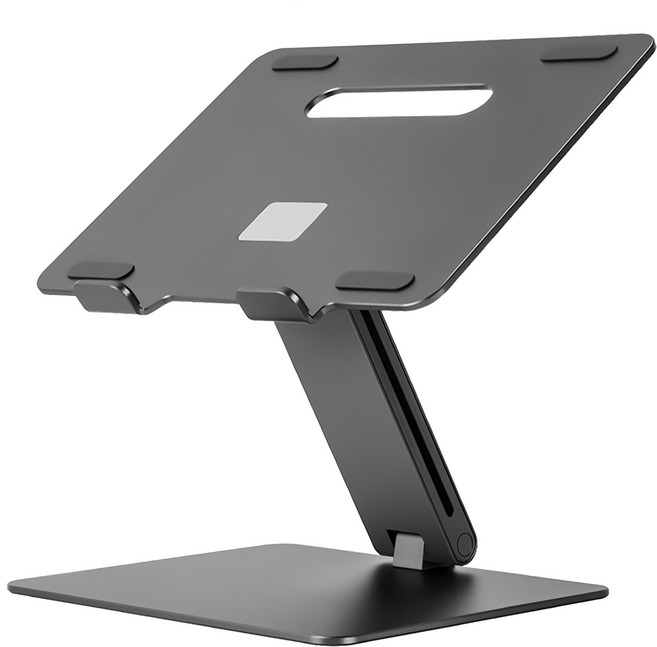 anyclear 優質鋁製筆電立架 AP-8, 1個, 鈦