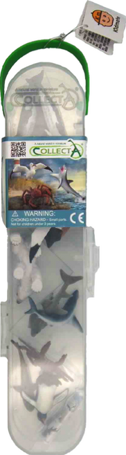 COLLECTA 動物模型玩具, 1組