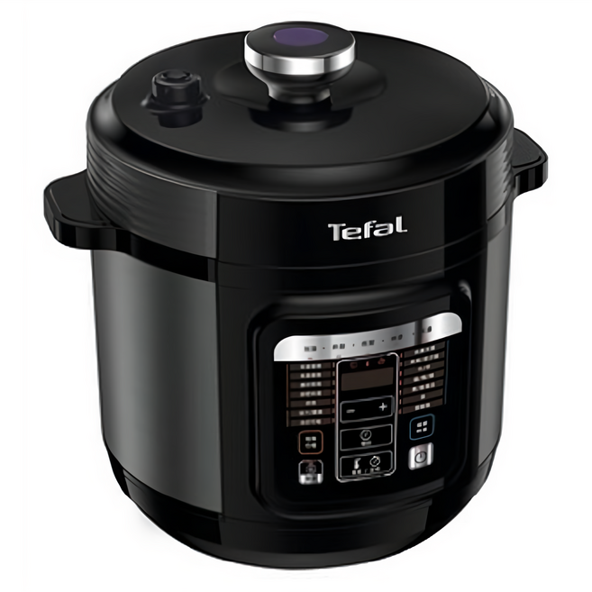 Tefal 特福 響味智能萬用鍋 36.7 x 35.7 x 36.8cm 6L, CY601870