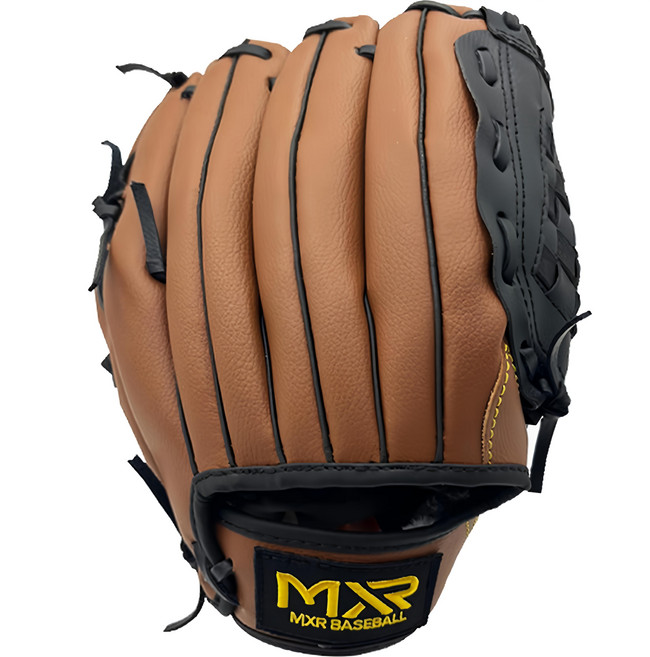 Hinat 勝利 棒球 全方位 手套 右投用 TN-120, 1個, 多色