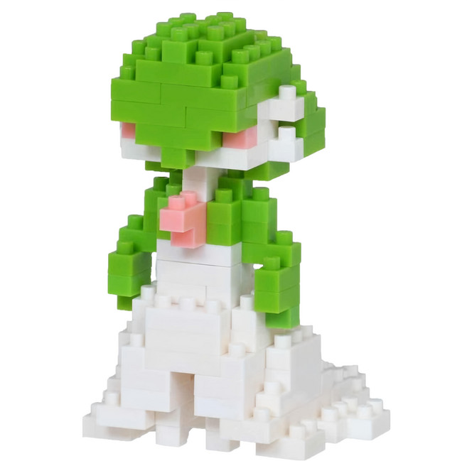 nanoblock 河田積木 迷你積木 NBPM-096, 沙奈朵, 1組