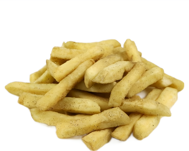 元氣家 黑胡椒脆薯, 100g, 1包