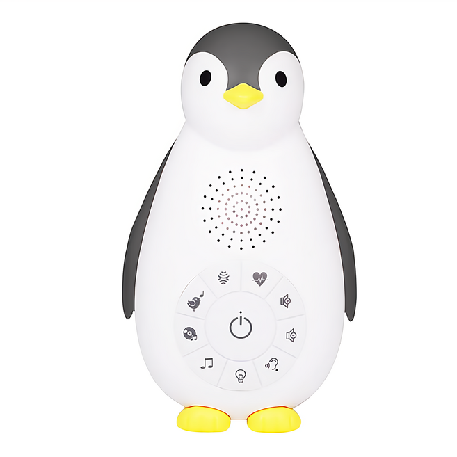 ZAZU Zoe 強鵝好朋友 藍芽音樂機 0歲以上, 1個