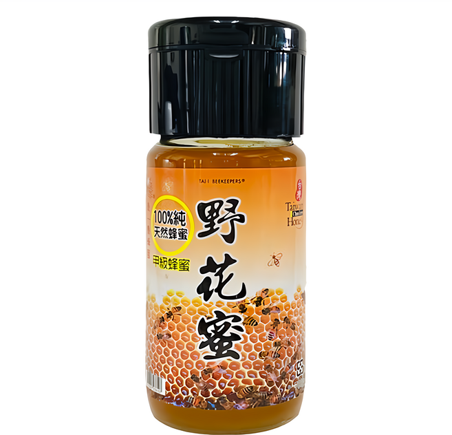 臺一 野花蜜, 700g, 1瓶