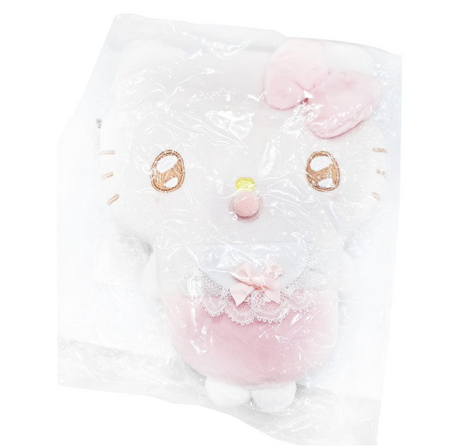Hello Kitty 凱蒂貓 造型斜背包
