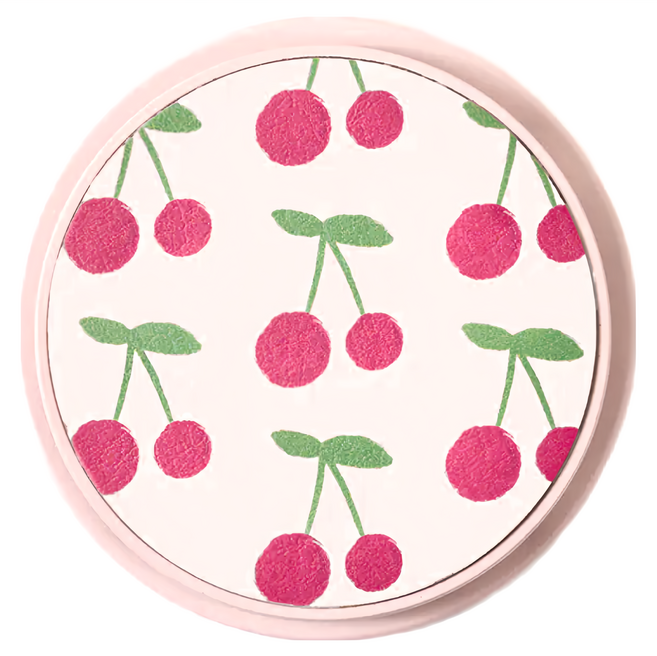 ekax 磁吸金屬手機支架, 櫻桃狂想曲, 1個