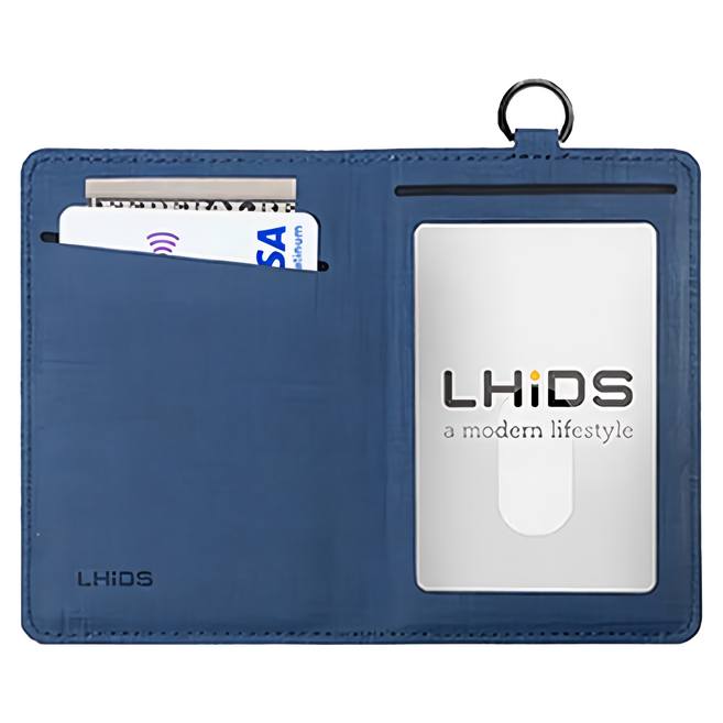 LHiDS 翻轉磁吸識別證