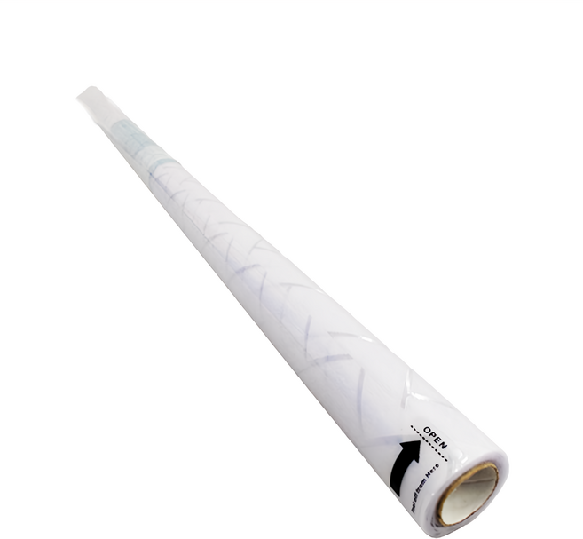 加大抗UV無膠靜電玻璃貼 保護隱私 可重複貼, 斜方格 白色