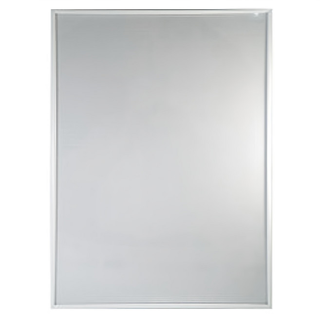 HUNDRED PICTURES 百耘圖 L520P 鋁框, 白色, 1個