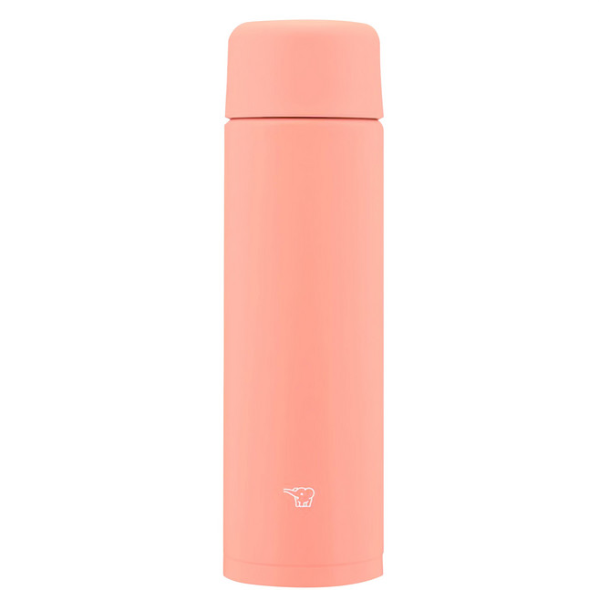 ZOJIRUSHI 象印 不銹鋼真空保溫杯 SM-MA35, 橘粉色, 350ml, 1個