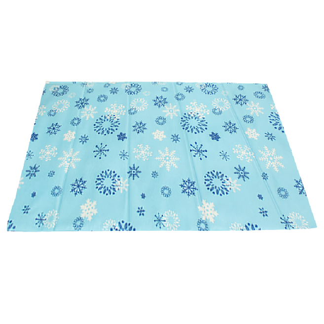 寵物冰墊, 雪花, 1個