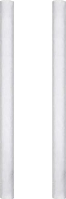 b.box 隨行水壺600ml吸管, 1入, 2支