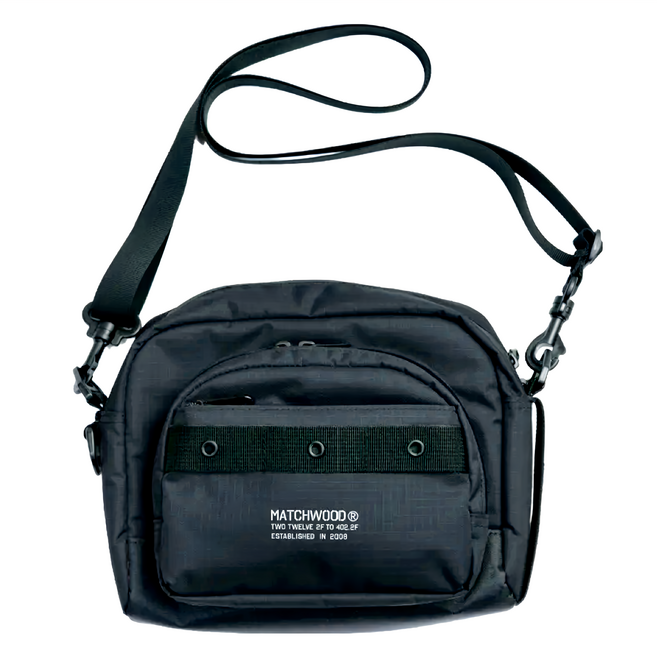 matchwood Brave小包 MHWDSP012BK, 黑色