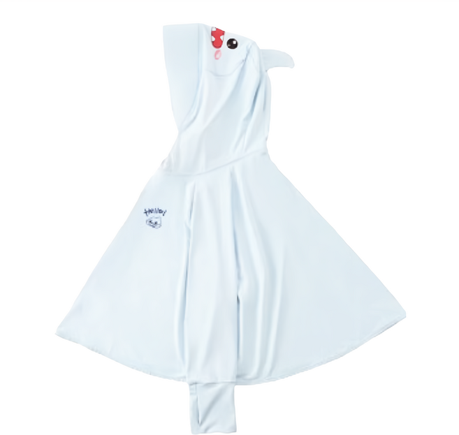 兒童涼感防曬外套 素色款