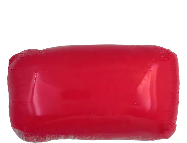 AKL 安可力 輕質土, 紅色, 400g, 1包