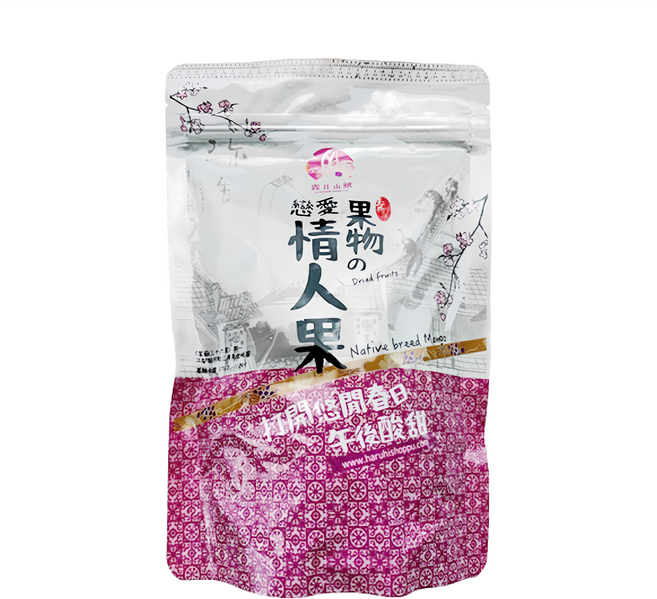 HARUHI SHOPPU 春日小舖 戀愛情人果, 150g, 1包