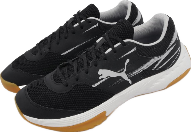 PUMA 男女款 VARION II V 足球平底鞋 10734101