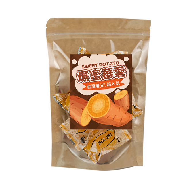 超人氣爆蜜蕃薯, 300g, 1包