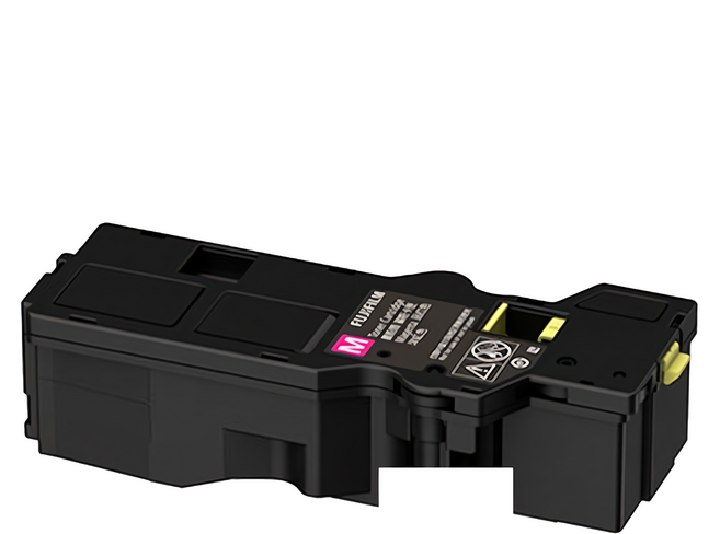 FUJIFILM 富士 原廠原裝高容量碳粉匣4K CT203504, 紅色, 1個