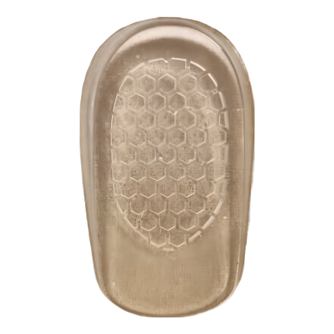 FaSoLa 緩解足壓矽膠隱形增高墊 男 一般款