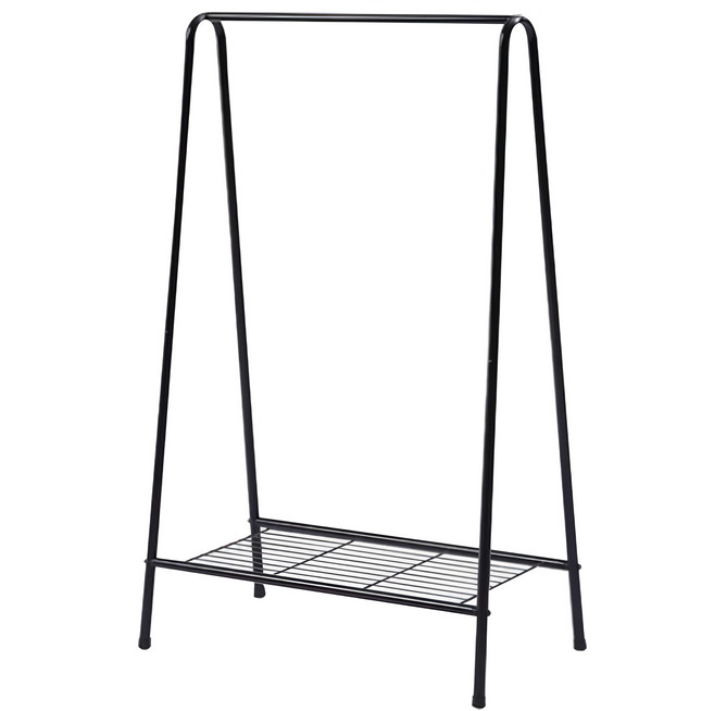 comet Home 直立式衣架, 黑色