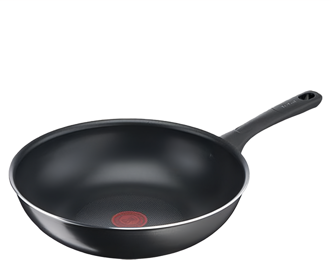 Tefal 特福 戰神系列 不沾小炒鍋, 28cm, 1個