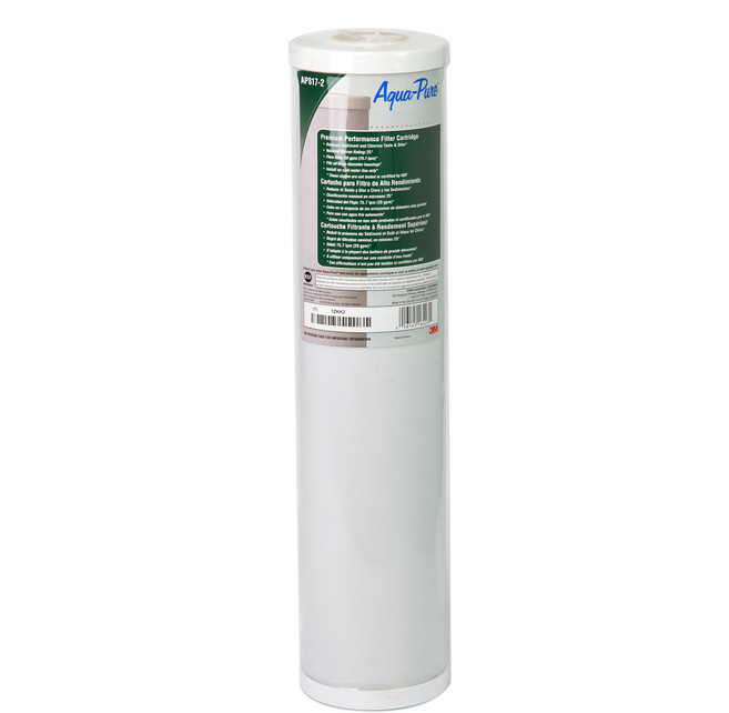 3M 全戶式活性碳濾芯, AP817-2, 1個