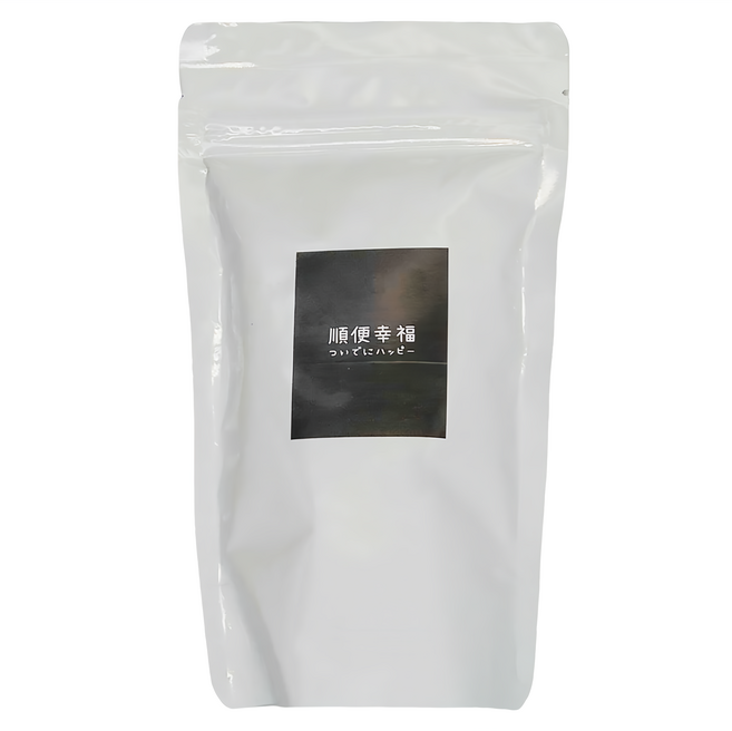 順便幸福 白桃茉莉綠立體茶包 獨享組, 3g, 10包, 1袋