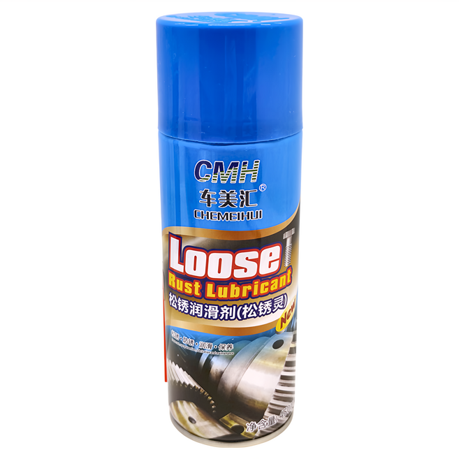 CMH 車美匯 五金除鏽潤滑劑 450ml, 2瓶