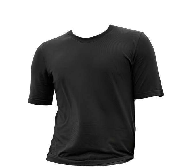 CHEAUCHI 巧奇 COOL 涼 T 素面短袖排汗休閒上衣 男用