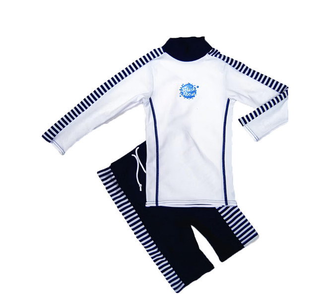 Splash About UV Close Fit 兒童抗UV游泳套裝 1~2歲