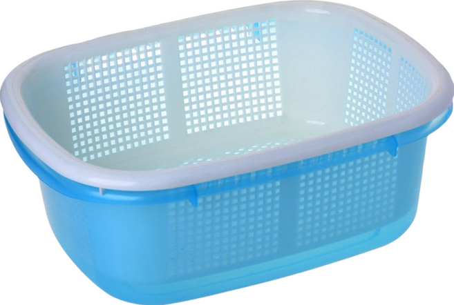 CHUANG YING 創贏 萬用滴水籃, 顏色隨機, 1個