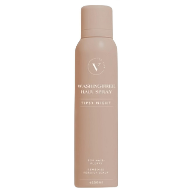 THE VITA 新森活 去油/修復 乾髮蓬鬆噴霧 微醺桂夜, 1瓶, 150ml